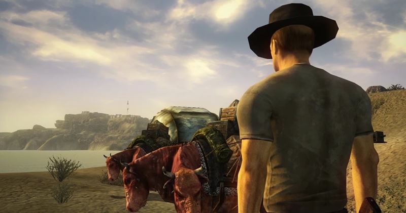 Fallout: Free Cheyenne mod dostal demo