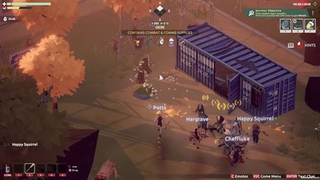 Kooperačná hra The Walking Dead: Betrayal  ponúkne zombie verziu Among Us