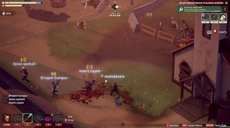 Kooperačná hra The Walking Dead: Betrayal  ponúkne zombie verziu Among Us