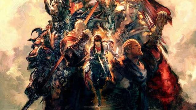 História Final Fantasy XIV