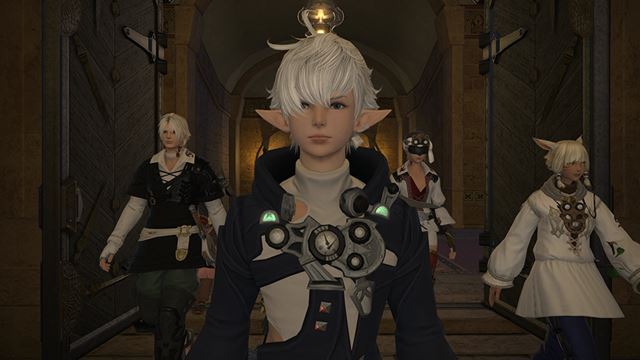 História Final Fantasy XIV