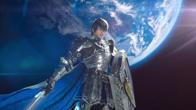 História Final Fantasy XIV