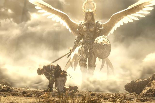 História Final Fantasy XIV