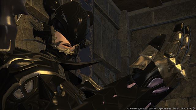 História Final Fantasy XIV