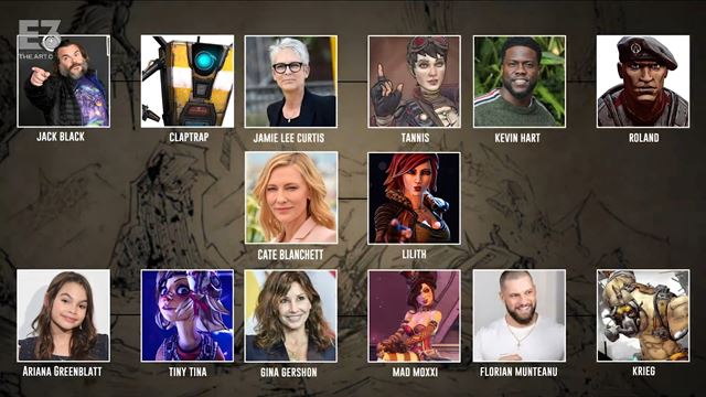 Borderlands film má konečne dátum premiéry