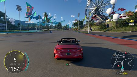 Čo ukázala uzavretá beta The Crew Motorfest?