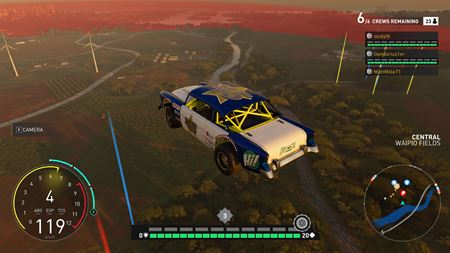 Čo ukázala uzavretá beta The Crew Motorfest?