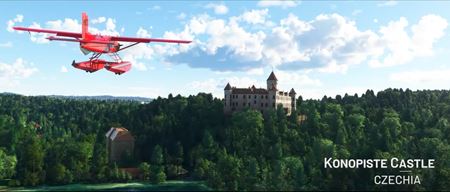 Flight Simulator konečne vylepší Slovensko a Česko