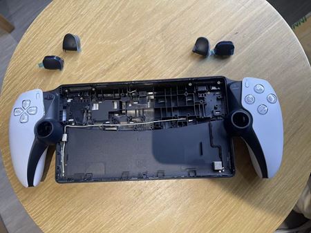 Streamovací PlayStation handheld leaknutý na videu
