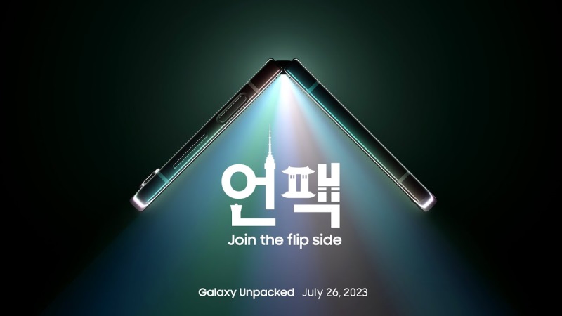 Samsung dnes o 13:00 predstav svoje mobiln novinky v Galaxy Unpacked streame