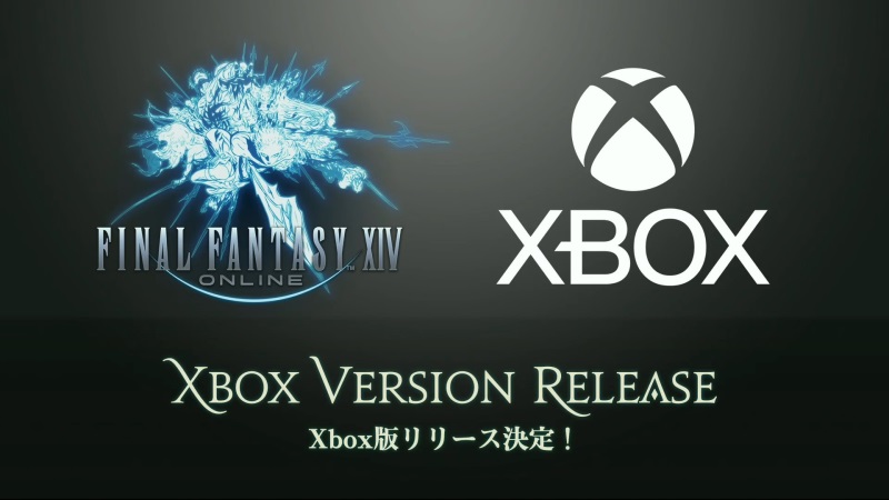 Final Fantasy XIV prichdza na Xbox Series XS