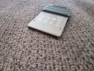 Aká je WD_BLACK C50 pamäťová karta pre Xbox Series XS konzoly?