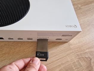 Aká je WD_BLACK C50 pamäťová karta pre Xbox Series XS konzoly?