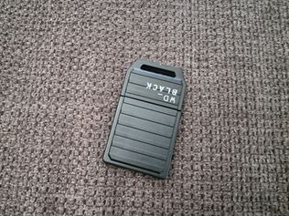 Aká je WD_BLACK C50 pamäťová karta pre Xbox Series XS konzoly?