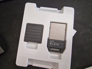 Aká je WD_BLACK C50 pamäťová karta pre Xbox Series XS konzoly?