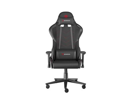 Genesis predstavil Nitro 550 G2, druhú generáciu svojho populárneho kresla