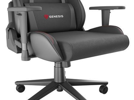 Genesis predstavil Nitro 550 G2, druhú generáciu svojho populárneho kresla
