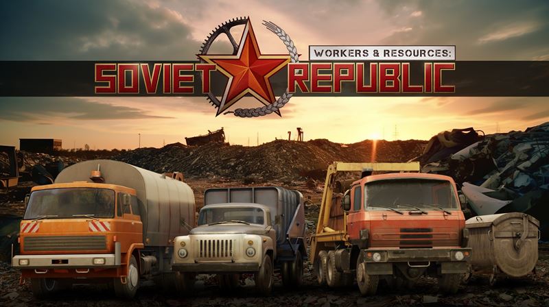 Workers & Resources: Soviet Republic dostva posledn vek update pred plnm vydanm