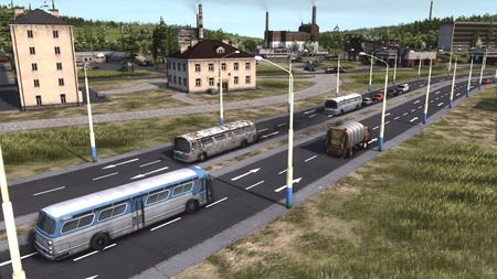 Workers & Resources: Soviet Republic dostáva posledný veľký update pred plným vydaním