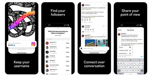 Twitter dostane náhradu už vo štvrtok, volá sa Threads