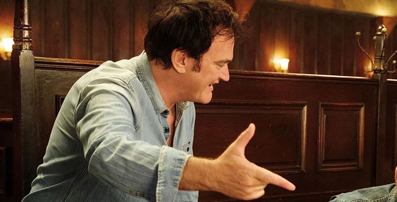 Tarantino neplnuje nakrti nov as Kill Billa. Pripravuje plne in film