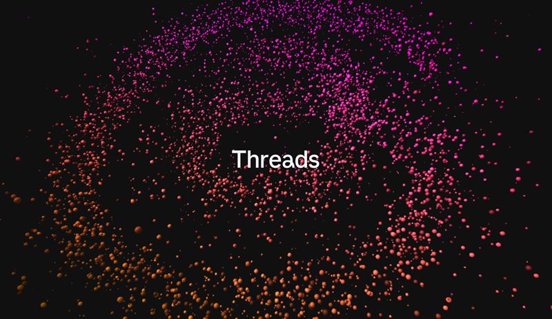 Threads u m 100 milinov pouvateov, zskal ich najrchlejie a prekonal aj ChatGPT
