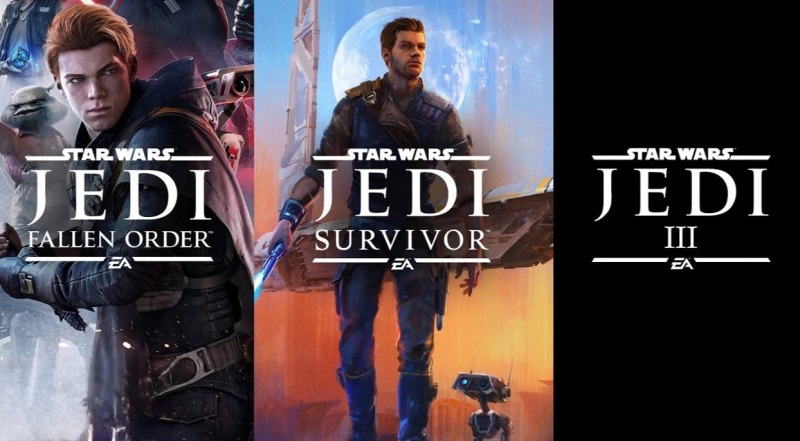 Respawn u pracuje na pokraovan Star Wars: Jedi srii