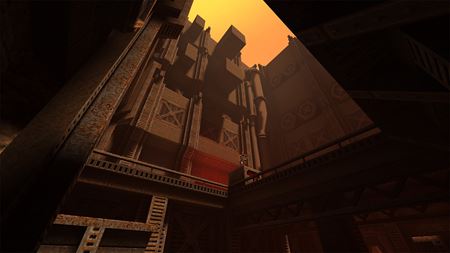 Quake 2 remaster práve vyšiel, je rovno aj v Game Passe