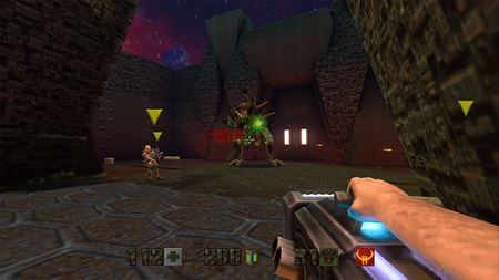 Quake 2 remaster práve vyšiel, je rovno aj v Game Passe