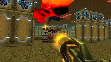 Quake 2 remaster práve vyšiel, je rovno aj v Game Passe