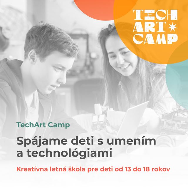 Hemisféra ponúka zlacnené augustové tábory a online kurzy vývoja hier