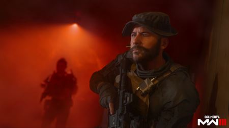 Call of Duty Modern Warfare 3 predstavenie