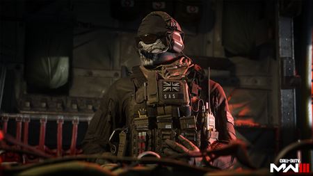 Call of Duty Modern Warfare 3 predstavenie