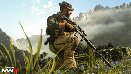 Call of Duty Modern Warfare 3 predstavenie