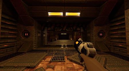 Quake II remaster vyzerá s RTX ešte lepšie