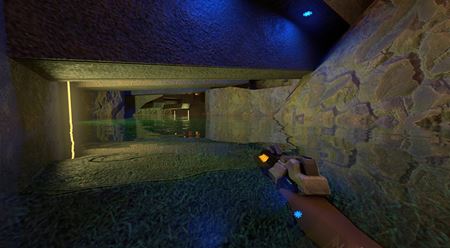 Quake II remaster vyzerá s RTX ešte lepšie