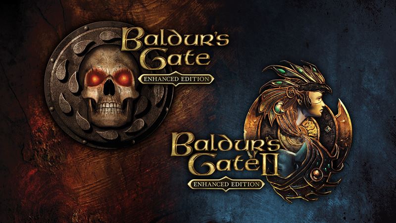 Baldur's Gate a Baldur's Gate II hry prdu do Game Passu