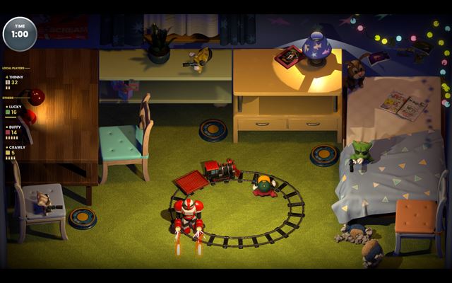 Bulánci dostávajú multiplayer, od septembra budú zadarmo