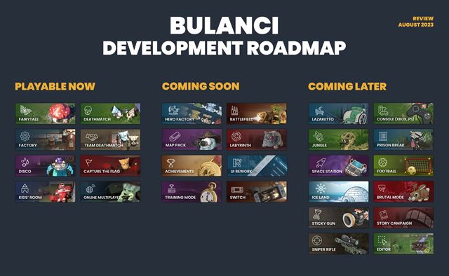 Bulánci dostávajú multiplayer, od septembra budú zadarmo