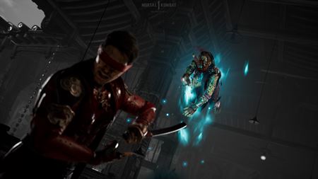 Čo ukázala beta Mortal Kombat 1?