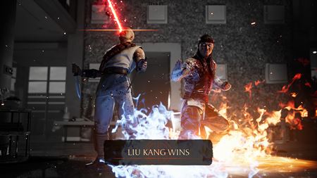 Čo ukázala beta Mortal Kombat 1?