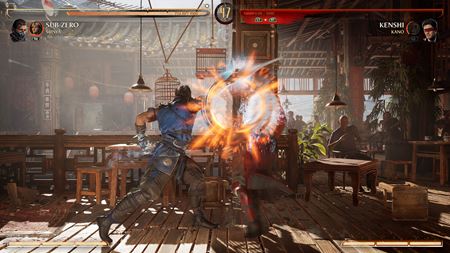 Čo ukázala beta Mortal Kombat 1?