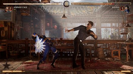 Čo ukázala beta Mortal Kombat 1?