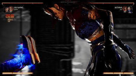 Čo ukázala beta Mortal Kombat 1?