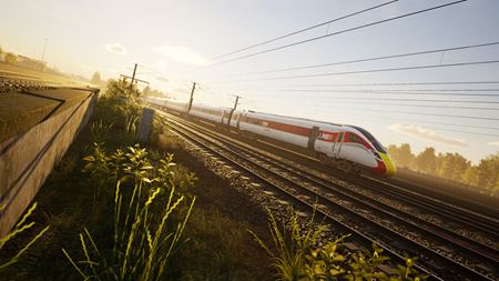 Train Sim World 4 dostal dátum, vyjde čoskoro