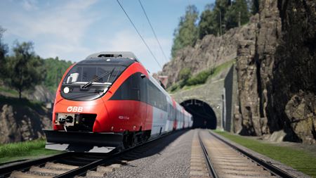 Train Sim World 4 dostal dátum, vyjde čoskoro