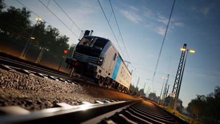 Train Sim World 4 dostal dátum, vyjde čoskoro
