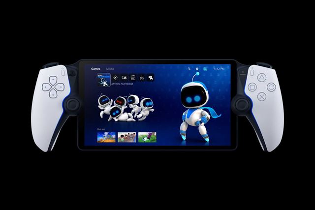 PlayStation Portal handheld vyjde na jeseň za 219 eur