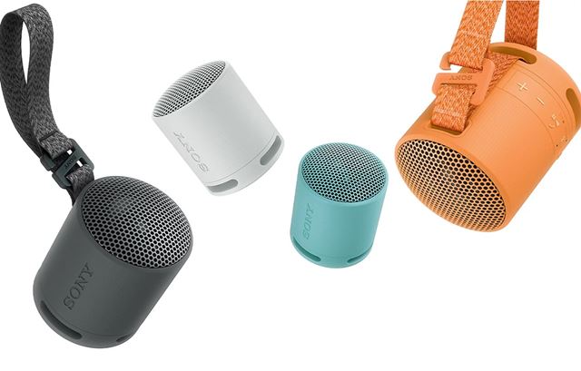 Sony začalo predávať wireless reproduktor SRS-XB100