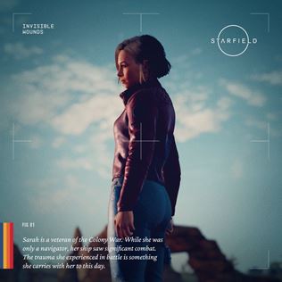 Starfield predstavuje svoje hlavné postavy